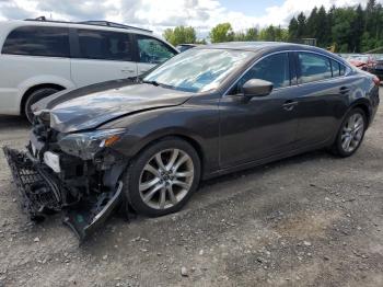  Salvage Mazda 6