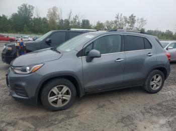  Salvage Chevrolet Trax