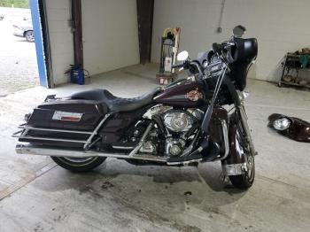  Salvage Harley-Davidson Fl