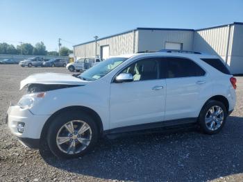  Salvage Chevrolet Equinox
