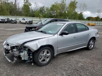  Salvage Pontiac Grandam