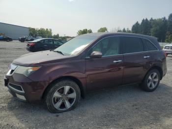  Salvage Acura MDX