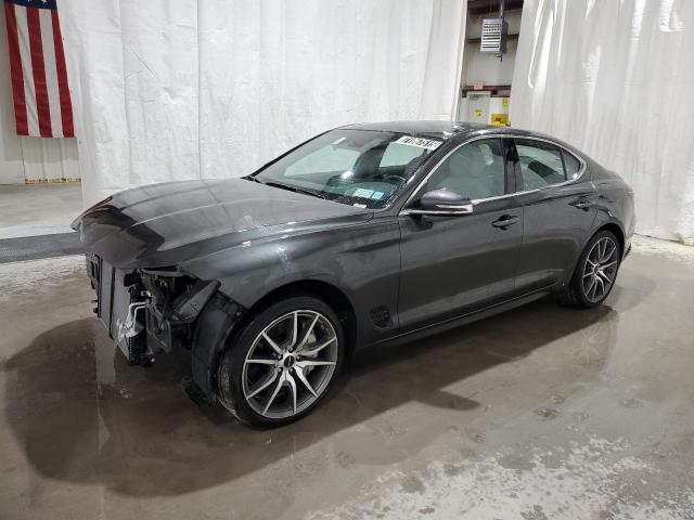  Salvage Genesis G70 Base