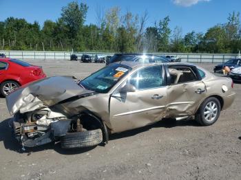  Salvage Buick LaCrosse