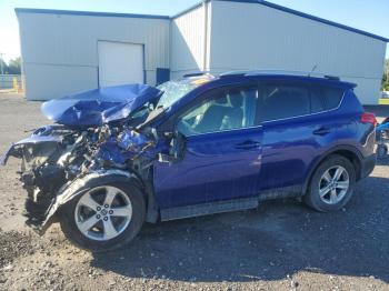  Salvage Toyota RAV4