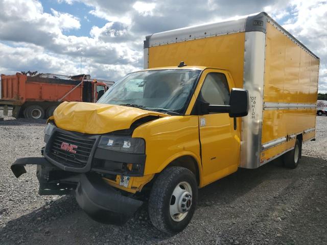  Salvage GMC Savana