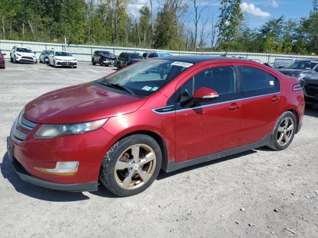  Salvage Chevrolet Volt