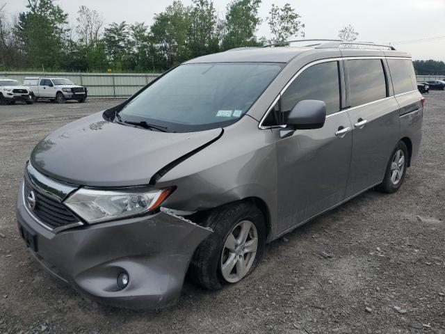 Salvage Nissan Quest