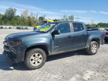 Salvage Chevrolet Colorado
