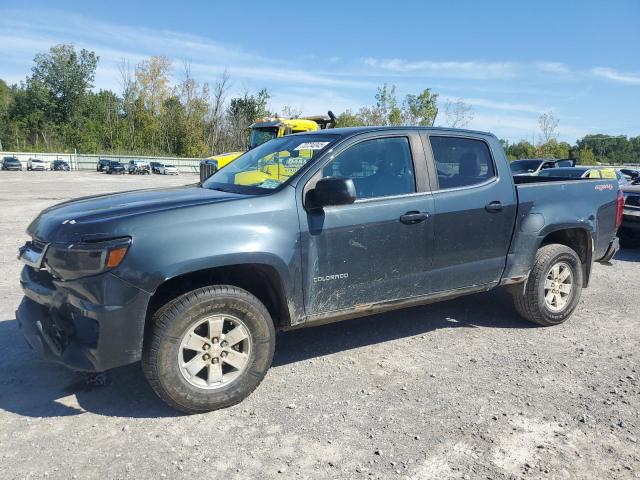  Salvage Chevrolet Colorado