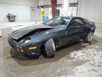  Salvage Porsche 928