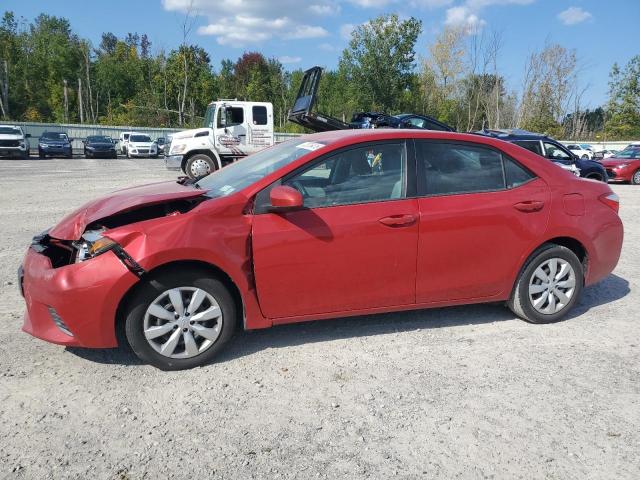  Salvage Toyt Corolla
