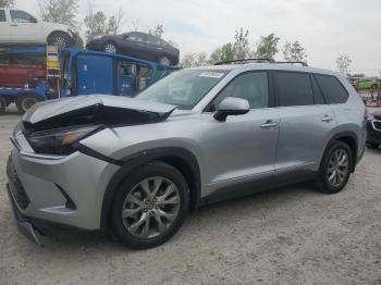  Salvage Toyota Grand High