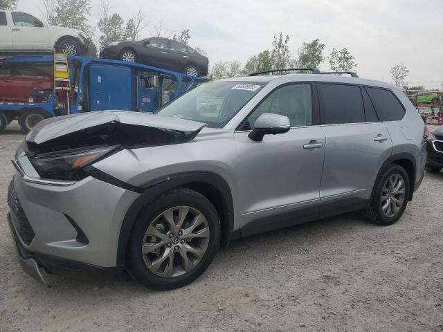  Salvage Toyota Grand High