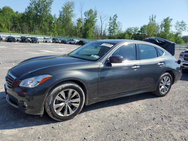  Salvage INFINITI M37