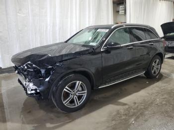  Salvage Mercedes-Benz GLC