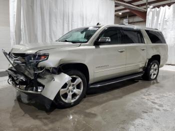  Salvage Chevrolet Suburban