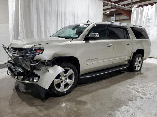  Salvage Chevrolet Suburban