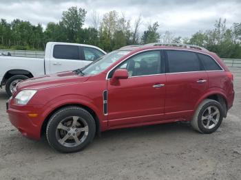  Salvage Chevrolet Captiva