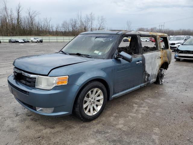  Salvage Ford Flex