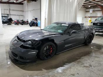  Salvage Chevrolet Corvette