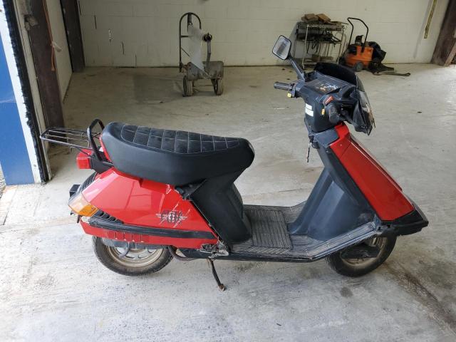  Salvage Honda Elite
