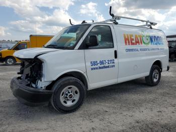  Salvage GMC Savana