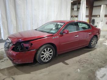  Salvage Buick Lucerne