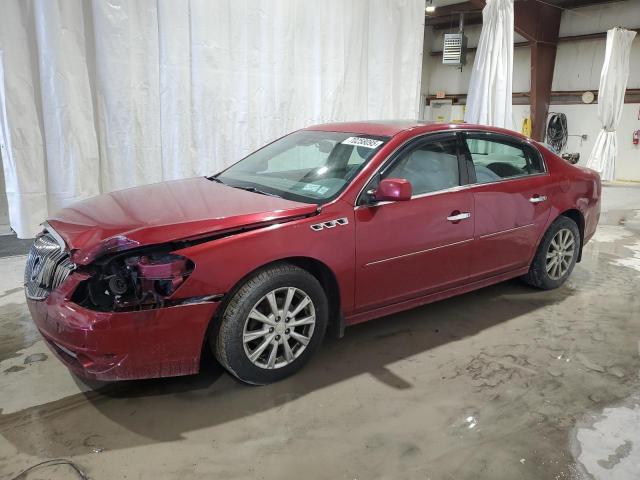  Salvage Buick Lucerne