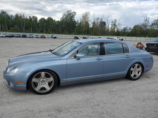  Salvage Bentley Continenta