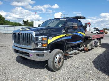  Salvage International Cv515