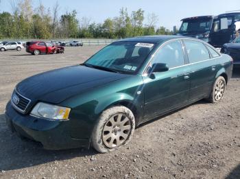 Salvage Audi A6