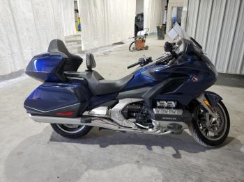  Salvage Honda Gl Cycle