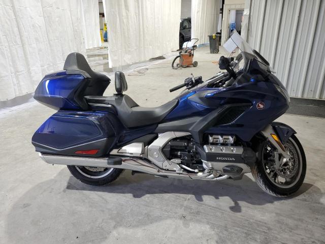  Salvage Honda Gl Cycle