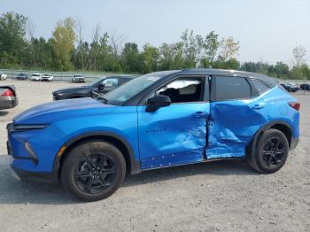 Salvage Chevrolet Blazer