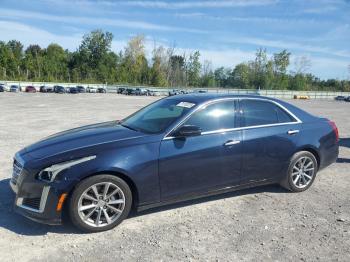  Salvage Cadi CTS