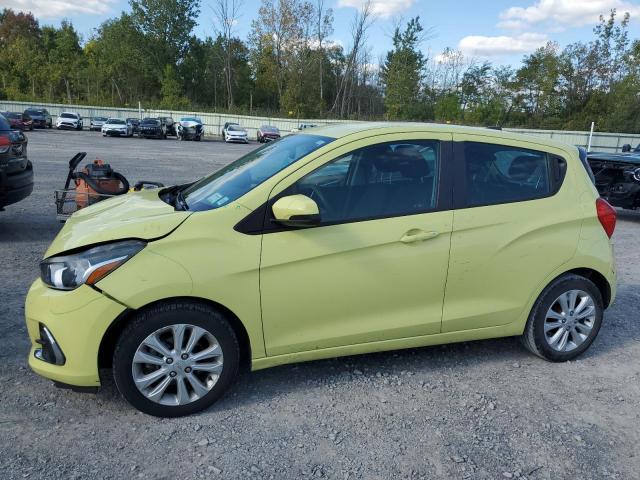  Salvage Chevrolet Spark