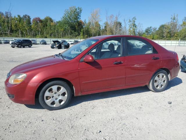  Salvage Kia Spectra