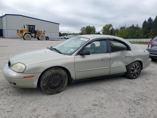  Salvage Mercury Sable