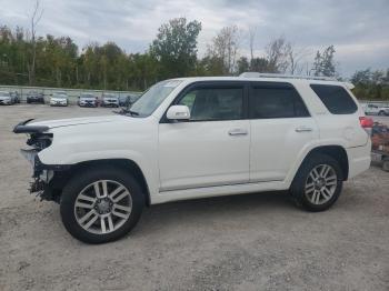  Salvage Toyota 4Runner