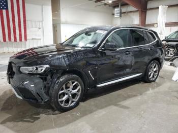  Salvage BMW X Series
