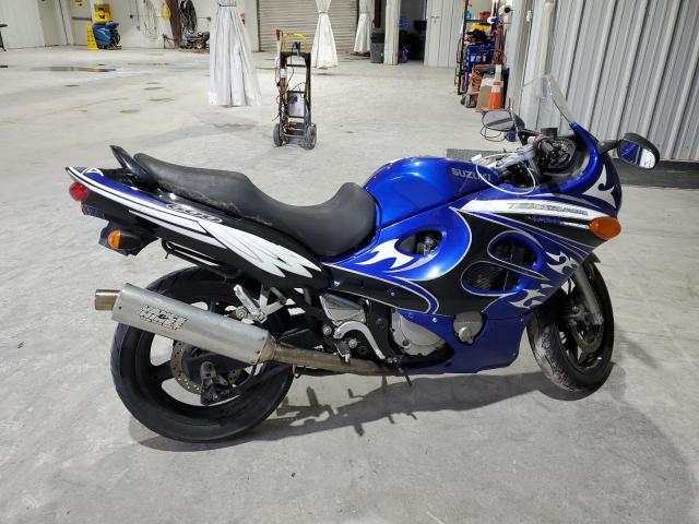  Salvage Suzuki Gsx600