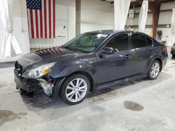  Salvage Subaru Legacy