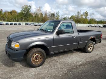  Salvage Ford Ranger