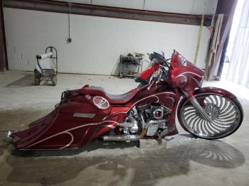  Salvage Harley-Davidson Fl