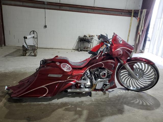 Salvage Harley-Davidson Fl