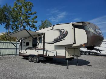  Salvage Jayco Trailer