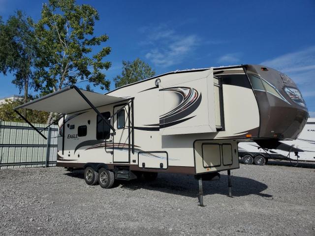  Salvage Jayco Trailer