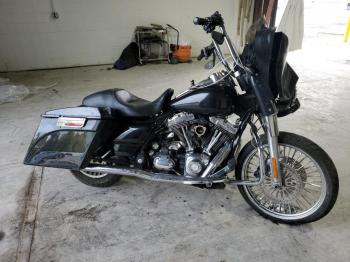  Salvage Harley-Davidson Fl