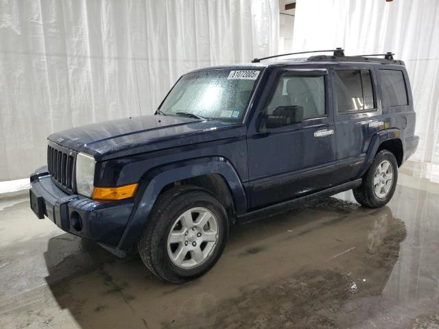  Salvage Jeep Commander